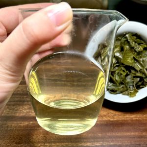 Spring 2024 Premium Aa Grade Xue Feng Ti Kuan Yin Tea Authentic Orchid Fragrance Alpine Iron Goddess Of Mercy Tea