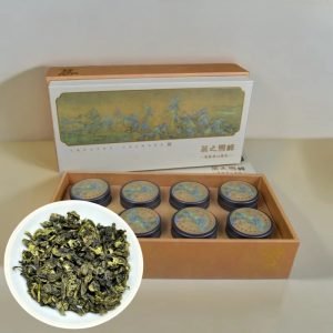 2024 Spring Selected Premium Aa Grade Alpine Xue Feng Ti Kuan Yin Tea 64g Iron Goddess Of Mercy Tea
