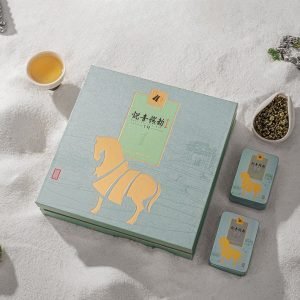 2024 Spring Select Premium Grade 192g Light Aroma Taste Ti Kuan Yin Jade Tie Guan Yin Oolong Tea