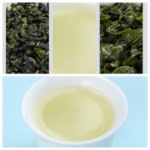 2024 Spring Select Premium Grade 192g Light Aroma Taste Ti Kuan Yin Jade Tie Guan Yin Oolong Tea