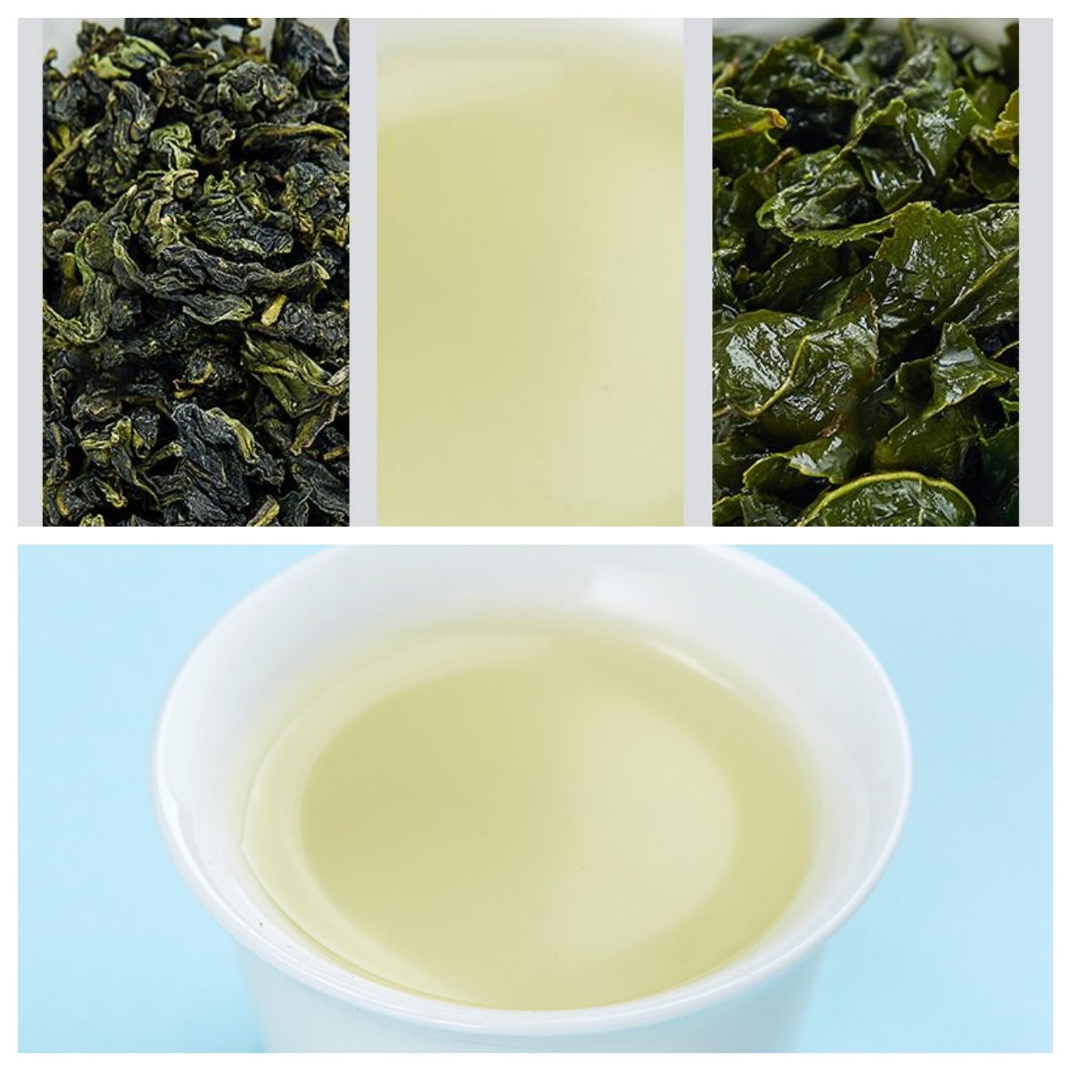 2024 Spring Select Premium Grade 192g Light Aroma Taste Ti Kuan Yin Jade Tie Guan Yin Oolong Tea 2024 Spring Select Premium Grade 192g Light Aroma Taste Ti Kuan Yin Jade Tie Guan Yin Oolong Tea