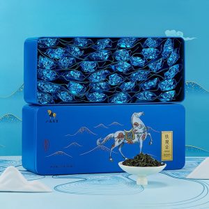 2024 Spring First Grade Ti Kuan Yin Oolong Tea Light Aroma Taste Iron Guanyin 252g