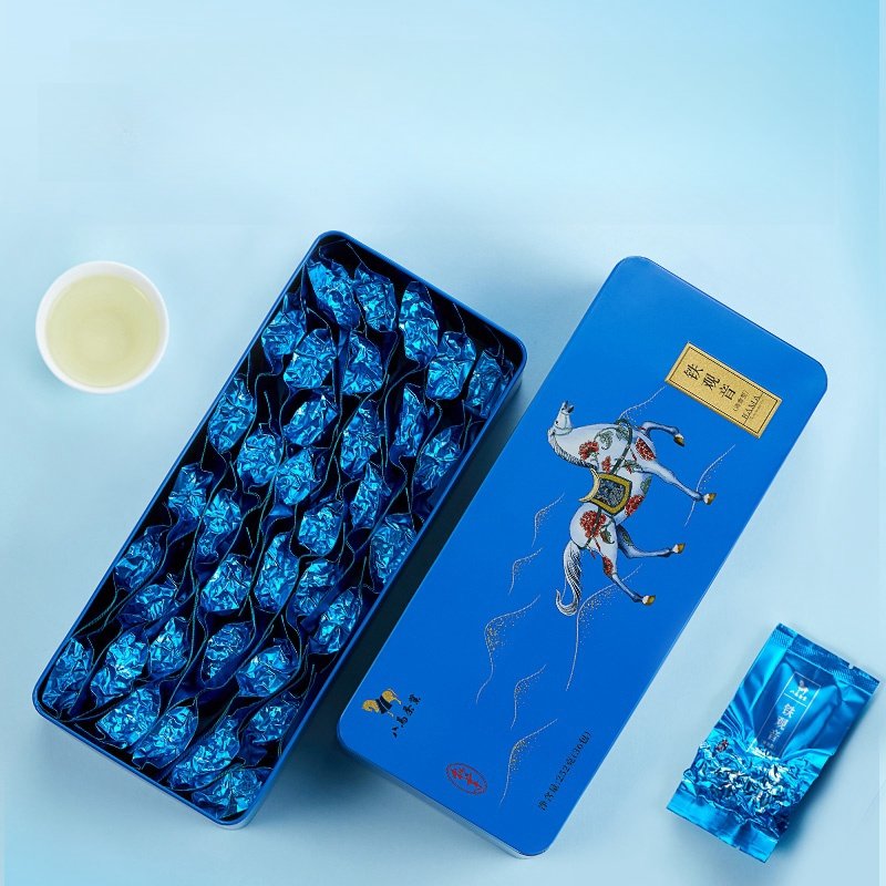 2024 Spring First Grade Ti Kuan Yin Oolong Tea Light Aroma Taste Iron Guanyin 252g 2024 Spring First Grade Ti Kuan Yin Oolong Tea Light Aroma Taste Iron Guanyin 252g