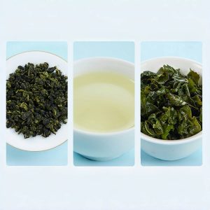 2024 Spring First Grade Ti Kuan Yin Oolong Tea Light Aroma Taste Iron Guanyin 252g