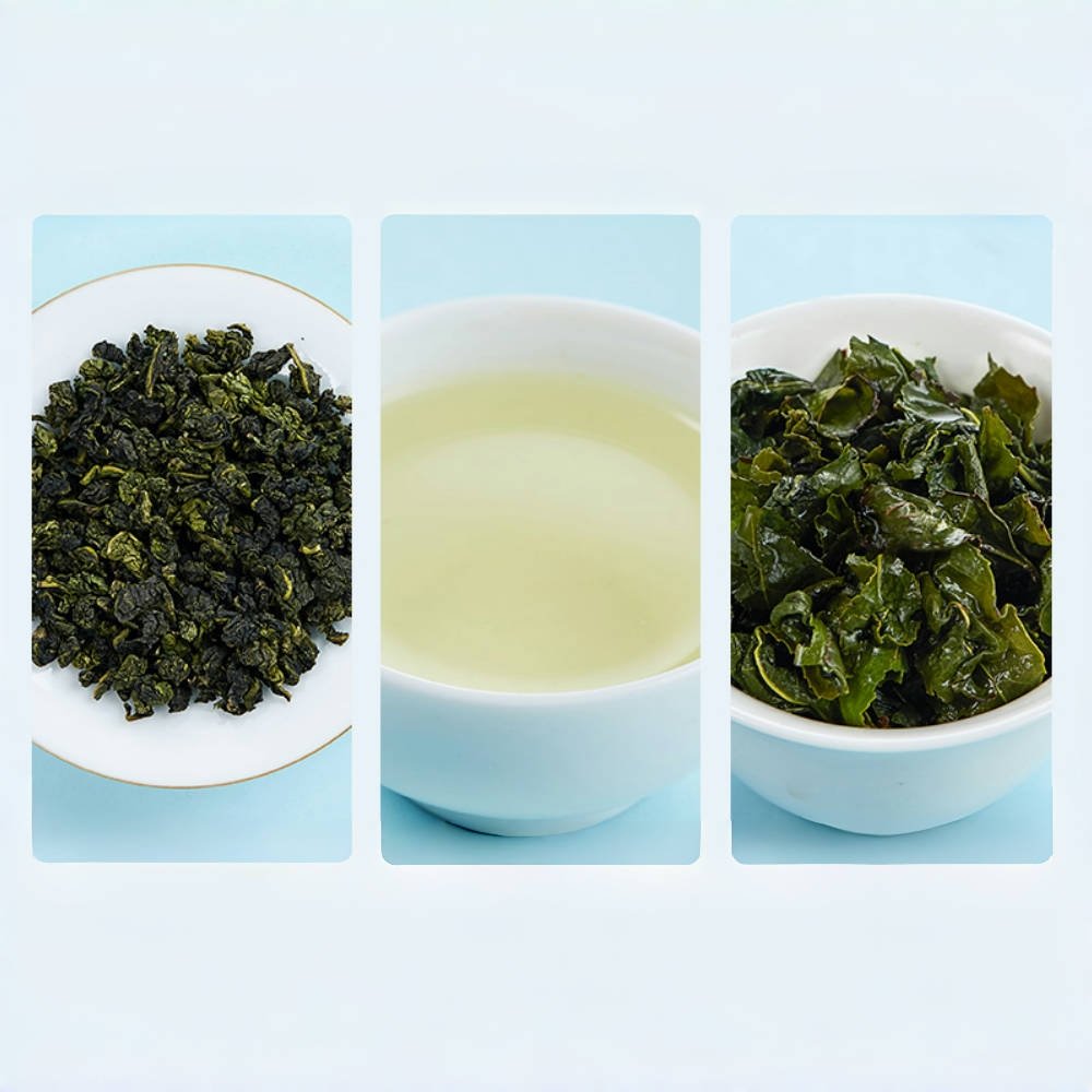 2024 Spring First Grade Ti Kuan Yin Oolong Tea Light Aroma Taste Iron Guanyin 252g 2024 Spring First Grade Ti Kuan Yin Oolong Tea Light Aroma Taste Iron Guanyin 252g
