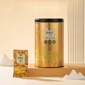 Spring 2024 Select First Grade Jade Tie Guan Yin Tea Taste Light Aroma Ti Kuan Yin Oolong 252g