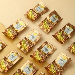 Spring 2024 Select First Grade Jade Tie Guan Yin Tea Taste Light Aroma Ti Kuan Yin Oolong 252g