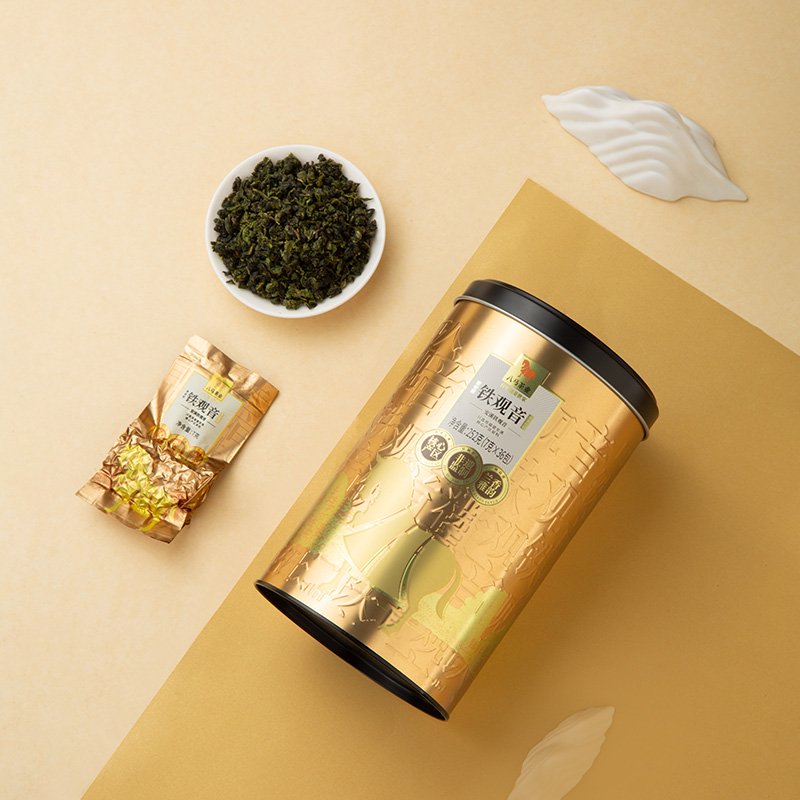 Spring 2024 Select First Grade Jade Tie Guan Yin Tea Taste Light Aroma Ti Kuan Yin Oolong 252g Spring 2024 Select First Grade Jade Tie Guan Yin Tea Taste Light Aroma Ti Kuan Yin Oolong 252g