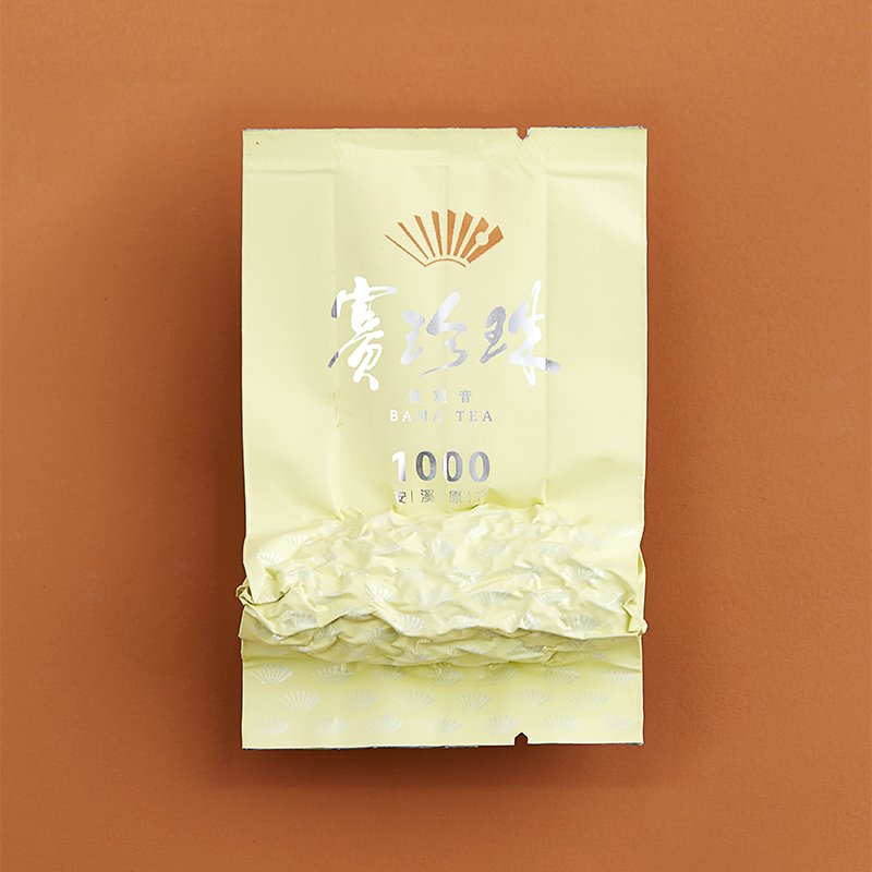 2024 Spring Premium Grade Bama Tie Guan Yin Tea “precious Like Pearls 1000” Strong Aroma 250g 2024 Spring Premium Grade Bama Tie Guan Yin Tea “precious Like Pearls 1000” Strong Aroma 250g