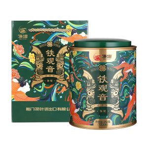 2024 Spring Premium Grade 250g Orchid Fragrance Delicate Aroma Anxi Tie Guan Yin Oolong Tea Ti Kuan Yin