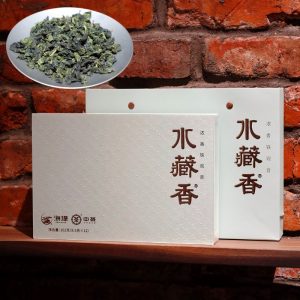 Spring 2024 Premium Grade Lightly Fragrant Jade Chinese Tie Guan Yin Tea “hidden Aroma In Water” 102g