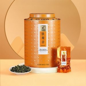 2024 Spring Premium Grade Light Aroma Anxi Tieguanyin Tea 500g Large Jar Ultimate Satisfaction Edition