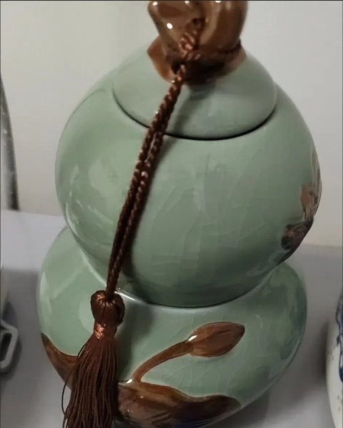 I’m Really Happy With This Tea Caddy!