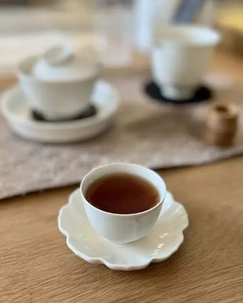 Man This Tea Is On Another Level