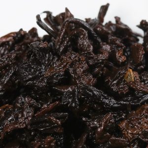 2023 Classic "7572" Benchmark Ripe Puerh Tea Yunnan Sourcing Shou Pu Erh Tea Cake 150g