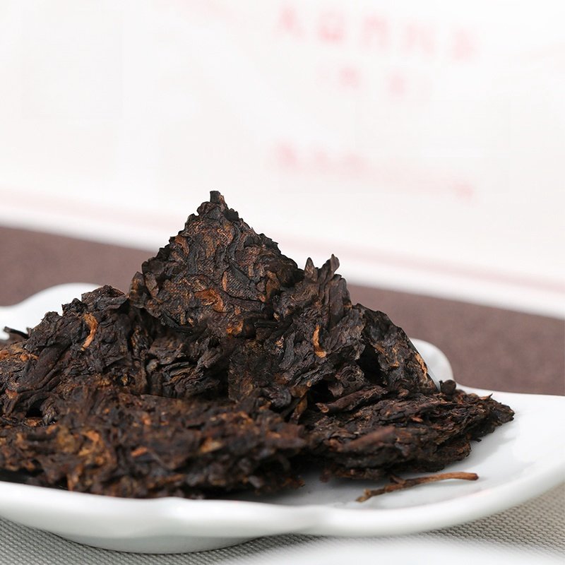 2023 Classic “7572” Benchmark Ripe Puerh Tea Yunnan Sourcing Shou Pu Erh Tea Cake 150g 2023 Classic "7572" Benchmark Ripe Puerh Tea Yunnan Sourcing Shou Pu Erh Tea Cake 150g