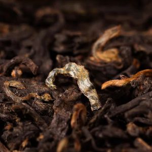 2023 Yunnan Sourcing Shou Puerh Tea Cake 357g Mellow Taste Ripe Pu Erh For Daily Tea
