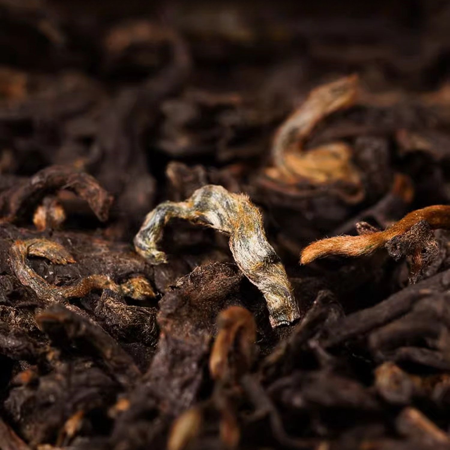 2023 Yunnan Sourcing Shou Puerh Tea Cake 357g Mellow Taste Ripe Pu Erh For Daily Tea 2023 Yunnan Sourcing Shou Puerh Tea Cake 357g Mellow Taste Ripe Pu Erh For Daily Tea