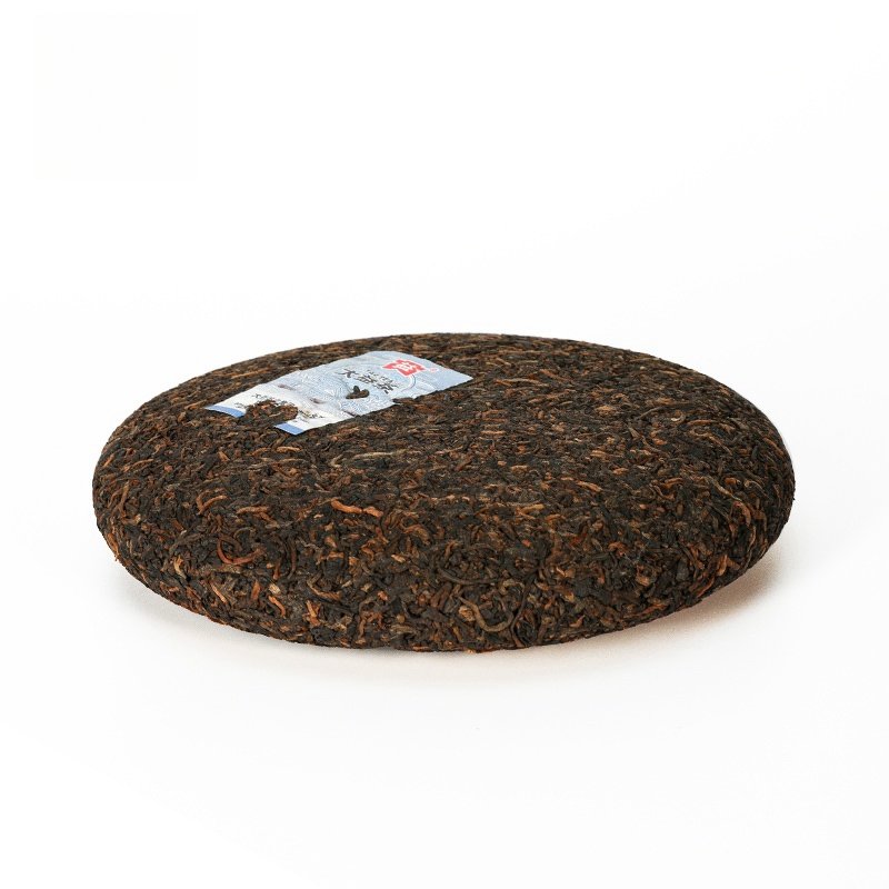 2022 “small Dragon Pillar” Yunnansourcing Ripe Puer Tea Cake 357g Premium Yunnan Shou Puer Tea 2022 "small Dragon Pillar" Yunnansourcing Ripe Puer Tea Cake 357g Premium Yunnan Shou Puer Tea