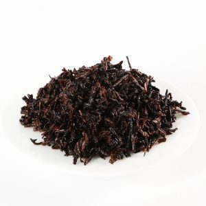 2022 "small Dragon Pillar" Yunnansourcing Ripe Puer Tea Cake 357g Premium Yunnan Shou Puer Tea