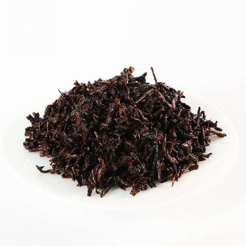 2022 “small Dragon Pillar” Yunnansourcing Ripe Puer Tea Cake 357g Premium Yunnan Shou Puer Tea 2022 "small Dragon Pillar" Yunnansourcing Ripe Puer Tea Cake 357g Premium Yunnan Shou Puer Tea