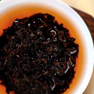 2022 "small Dragon Pillar" Yunnansourcing Ripe Puer Tea Cake 357g Premium Yunnan Shou Puer Tea