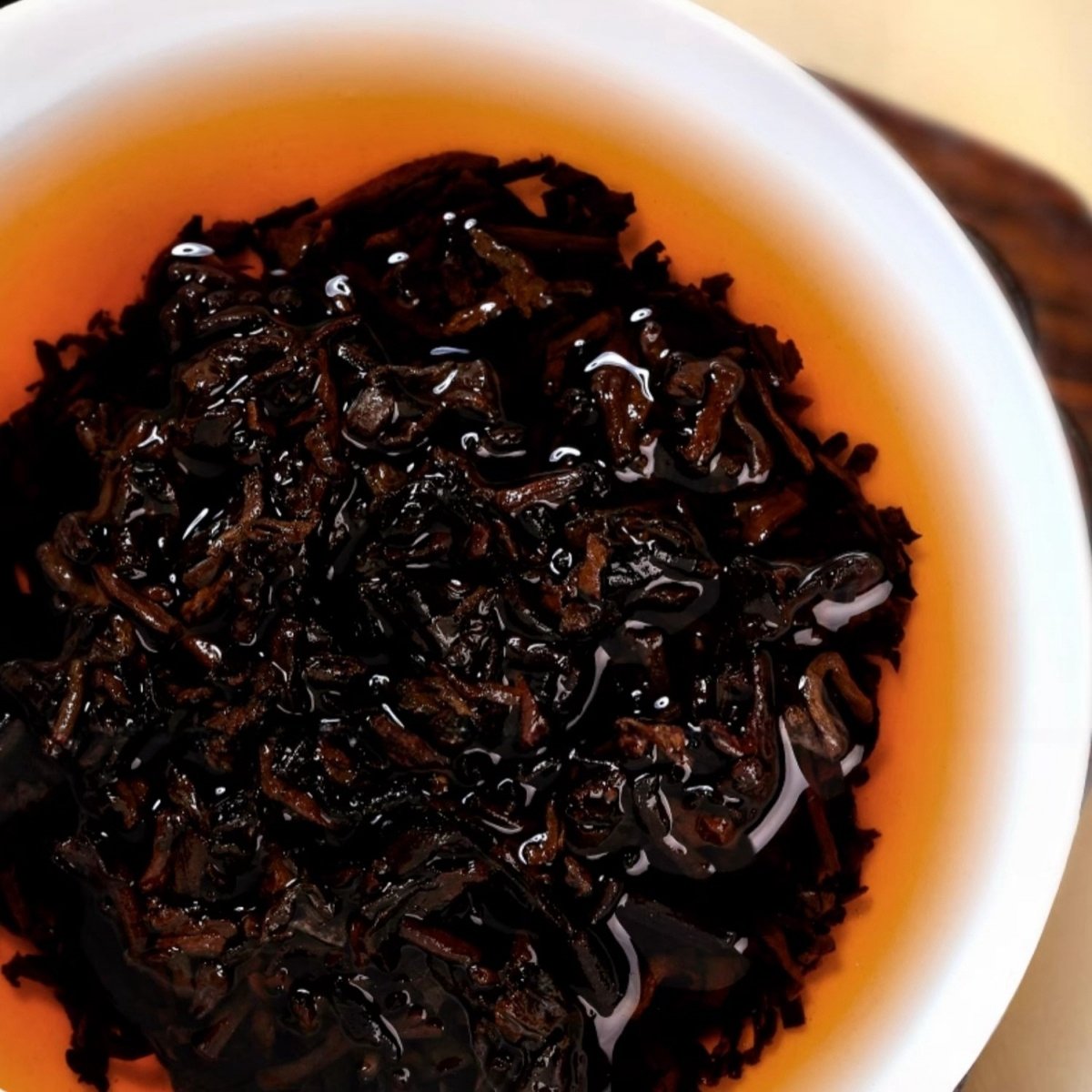 2022 “small Dragon Pillar” Yunnansourcing Ripe Puer Tea Cake 357g Premium Yunnan Shou Puer Tea 2022 "small Dragon Pillar" Yunnansourcing Ripe Puer Tea Cake 357g Premium Yunnan Shou Puer Tea