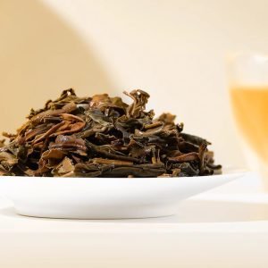 2021 Yunnan Sourcing "icy Emerald" Raw Puer Tea Cake 357g Authentic Chinese Sheng Puerh Tea