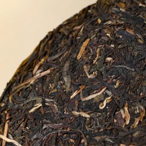 2021 Yunnan Sourcing "icy Emerald" Raw Puer Tea Cake 357g Authentic Chinese Sheng Puerh Tea