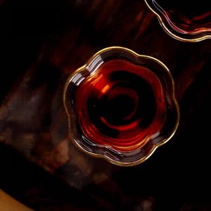 2016 Premium "badashan" Chinese Ripe Puer Tea Cake 357g Yunnan Sourcing Shou Puerh Tea