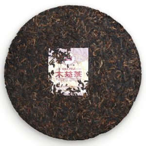 2019 Classic "7572" Ripe Pu Erh Tea Cake 357g Caramel Flavor Yunnan Sourcing Puer Tea