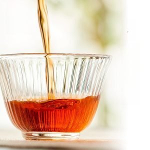 2023 Refined "golden Needle White Lotus" Ripe Pu Erh Tea Brick 250g Yunnan Sourcing Puer Chinese Tea