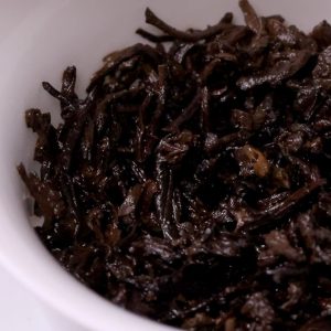 2016 Premium Shu Puer Tea Cake 357g Yunnan Sourcing Ripe Puerh Tea From Brown Mountain