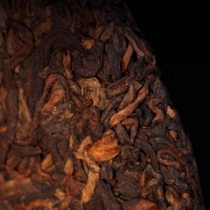2016 Premium Shu Puer Tea Cake 357g Yunnan Sourcing Ripe Puerh Tea From Brown Mountain