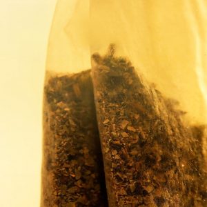 Classic Raw Puerh Tea Bags 1.8g*25 Fresh Taste Flavor Yunnan Sourcing Sheng Puer Tea