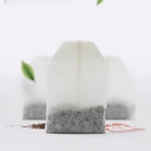Classic Raw Puerh Tea Bags 1.8g*25 Fresh Taste Flavor Yunnan Sourcing Sheng Puer Tea