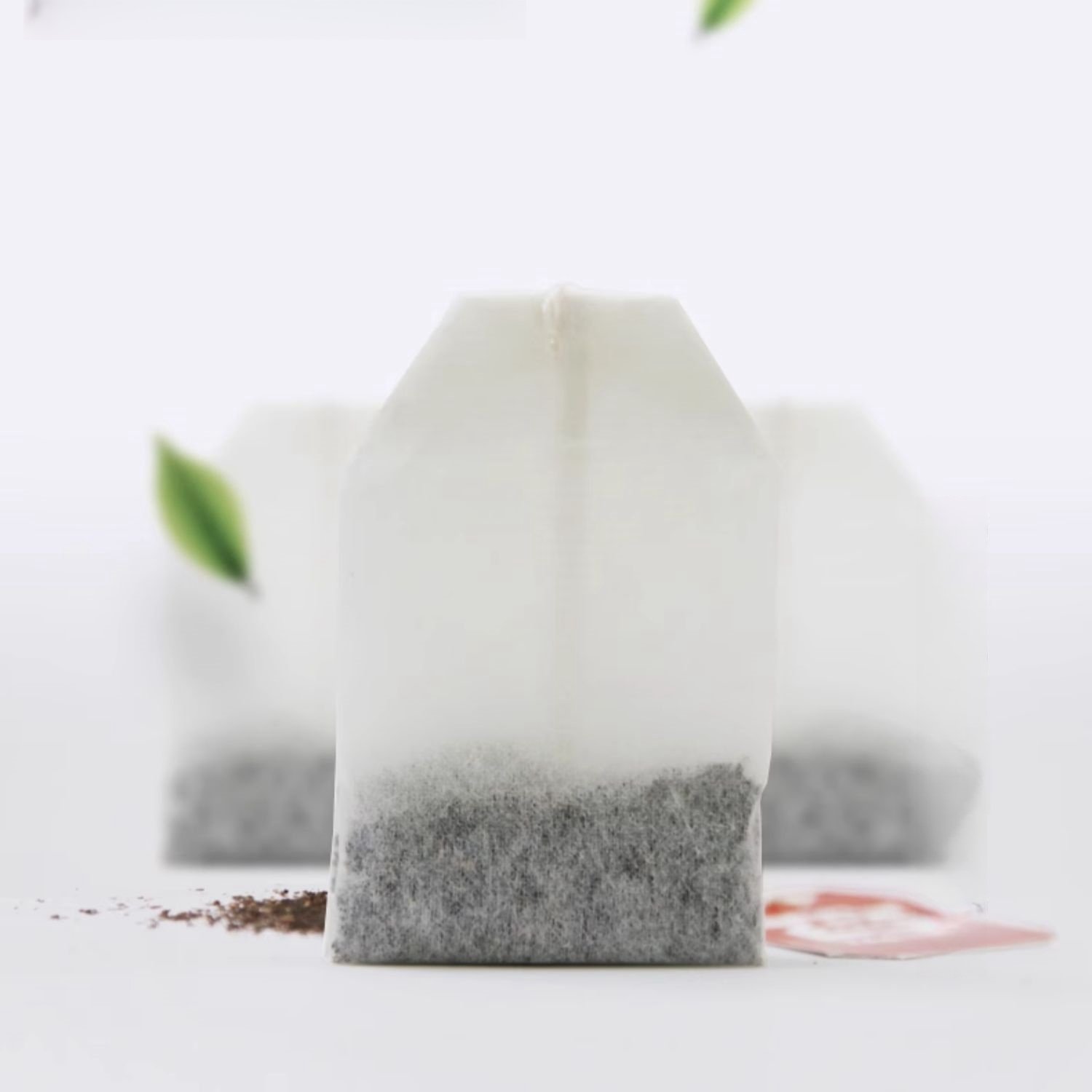 Classic Raw Puerh Tea Bags 1.8g*25 Fresh Taste Flavor Yunnan Sourcing Sheng Puer Tea Classic Raw Puerh Tea Bags 1.8g*25 Fresh Taste Flavor Yunnan Sourcing Sheng Puer Tea