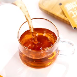 Pure And Authentic Ripe Pu Erh Tea Bags 1.8g*25 Yunnan Sourcing Chinese Puer Tea