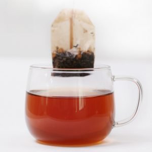 Rose Puer Tea Bags 1.6g*25 Yunnan Sourcing  Authentic Sheng Pu Erh Tea Bags