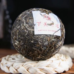 2023 Sheng Pu Erh Tuo Tea 500g For Daily Drinking Yunnan Sourcing Raw Puer Tea