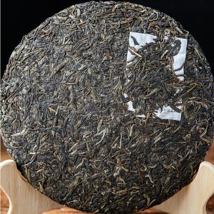 2018 Classic Benchmark "8653" Raw Puer Tea Cake 357g Yunnan Sourcing Chinese Sheng Pu’er Tea