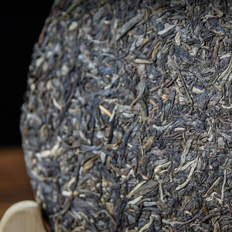 2018 Classic Benchmark “8653” Raw Puer Tea Cake 357g Yunnan Sourcing Chinese Sheng Pu’er Tea 2018 Classic Benchmark "8653" Raw Puer Tea Cake 357g Yunnan Sourcing Chinese Sheng Pu’er Tea