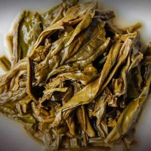2018 Classic Benchmark "8653" Raw Puer Tea Cake 357g Yunnan Sourcing Chinese Sheng Pu’er Tea