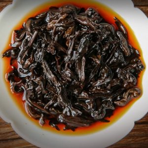 2022 Aged Shou Pu Erh Brick Tea For Daily Drinking Yunnan Sourcing Chinese Shu Puerh Tea 250g