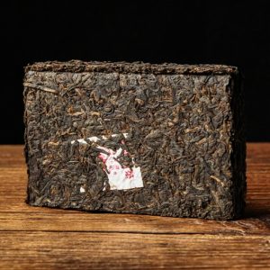 2022 Aged Shou Pu Erh Brick Tea For Daily Drinking Yunnan Sourcing Chinese Shu Puerh Tea 250g