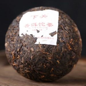 2024 100g*5 Pu Erh Tuocha Tea Large Amount Of Affordable Yunnan Sourcing Ripe Pu Erh Tuo Tea 500g