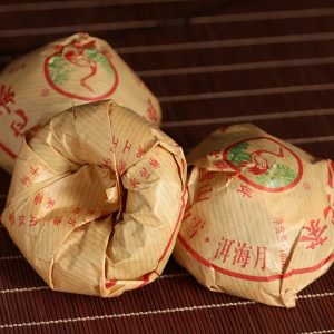 2018 High Quality "golden Silk" Sheng Pu Erh Tuo Cha Tea 100g Yunnan Sourcing "daxueshan" Raw Puer Tea
