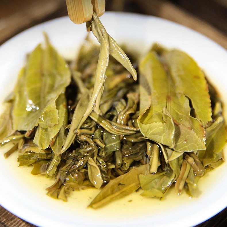 2023 “premium Fresh Cake” Sheng Puerh Tea 357g Yunnan Sourcing Raw Puer Tea Cake For Sale 2023 "premium Fresh Cake" Sheng Puerh Tea 357g Yunnan Sourcing Raw Puer Tea Cake For Sale