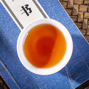 Latest Zhongcha Classic "7571" Shou Pu Erh Tea Loose Leaf For Daily Drinking Yunnan Sourcing Ripe Puer Tea 200g