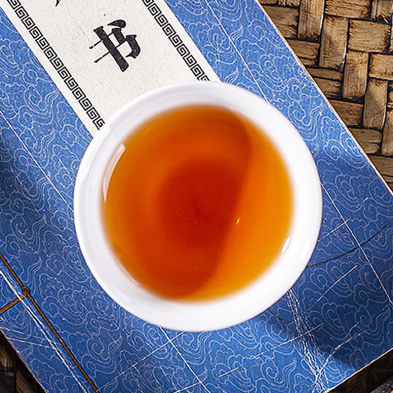 Latest Zhongcha Classic “7571” Shou Pu Erh Tea Loose Leaf For Daily Drinking Yunnan Sourcing Ripe Puer Tea 200g Latest Zhongcha Classic "7571" Shou Pu Erh Tea Loose Leaf For Daily Drinking Yunnan Sourcing Ripe Puer Tea 200g